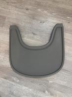 Stokke Tripp Trapp Eetblad Grijs, Ophalen, Gebruikt, Meegroeistoel, Afneembaar eetblad