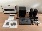 Harman Kardon bds 580S, HKTS 65BQ 5.1 home cinema, Overige merken, Gebruikt, Blu-ray-speler, 70 watt of meer