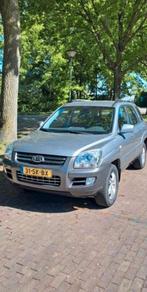 Kia Sportage 2.0 2WD 2006 Grijs, 1442 kg, 74 €/maand, 4 cilinders, Origineel Nederlands