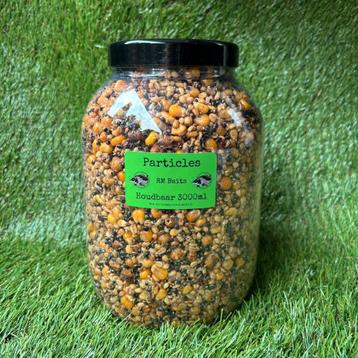 Houdbare particles 3L in pot beschikbaar voor biedingen