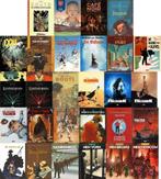 28 Hardcover strips, Meerdere stripboeken, Ophalen, Zo goed als nieuw