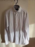 Nieuw Duetz overhemd maat S - Katoen/Polyester, Halswijdte 38 (S) of kleiner, Wit, Nieuw, Ophalen of Verzenden