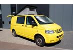 Volkswagen Transporter T5 leuke starters camper, Buscamper of Camperbus, Tot en met 2, Bedrijf, Hefdak