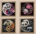 Full diamond paintings, Hobby en Vrije tijd, Knutselen, Ophalen of Verzenden, Nieuw, Knutselwerk