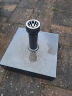 Super zware parasolvoet - kwaliteit!, Tuin en Terras, Parasols, Ophalen of Verzenden, Gebruikt, Minder dan 1 meter, Parasolvoet