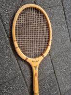 Houten tennisracket Star, Gebruikt, Ophalen of Verzenden, Racket, L2