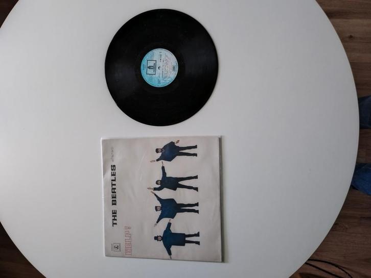 The Beatles pakket, Cd's en Dvd's, Vinyl | Pop, Gebruikt, 1960 tot 1980, 12 inch, Ophalen of Verzenden