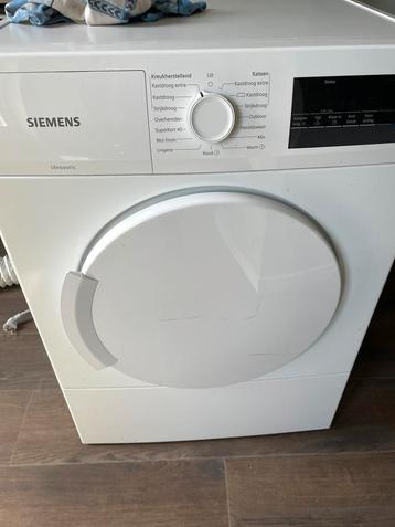 Siemens afvoerdroger 7kg beschikbaar voor biedingen