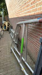 ASC overkspping 5 zeilen en 6 bokken, Doe-het-zelf en Verbouw, Ophalen of Verzenden, Gebruikt, 5 meter of hoger