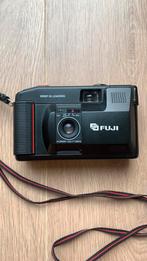 Fuji DL-10 compacte analoge camera in zeer goed staat, Audio, Tv en Foto, Fotocamera's Analoog, Ophalen of Verzenden, Compact
