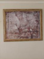 Schilderij Sunshine Country van Kurt freundlinger., Huis en Inrichting, Ophalen, Schilderij, 75 cm of meer