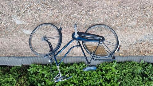 Goedkope goede stationsfietsen, Fietsen en Brommers, Fietsen | Dames | Omafietsen, Zo goed als nieuw, 56 cm of meer, Versnellingen