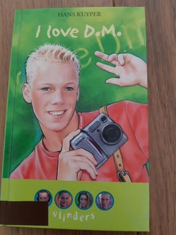 I love D.M. Hans Kuyper beschikbaar voor biedingen