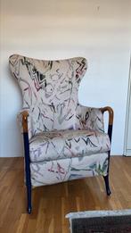 Giorgetti Progetti fauteuil, Gebruikt, Overige kleuren, Design, Ophalen of Verzenden