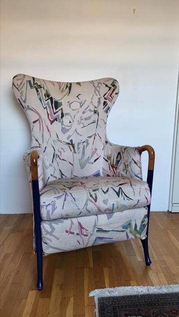 Giorgetti Progetti fauteuil beschikbaar voor biedingen