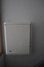 Medicijnkastje, vintage, Brabantia, wit, Ophalen of Verzenden, Huis en Inrichting
