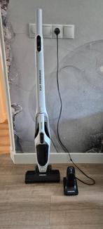 Draadloze stofzuiger: Samsung Powerstick 21.6V VS6000, Witgoed en Apparatuur, Stofzuigers, Ophalen, Gebruikt, Minder dan 1200 watt