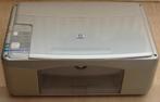 HP Printer | PSC 1215 Color Inktjet Printer Grijs All-in-One, Computers en Software, Printers, Kopieren, Gebruikt, Inkjetprinter