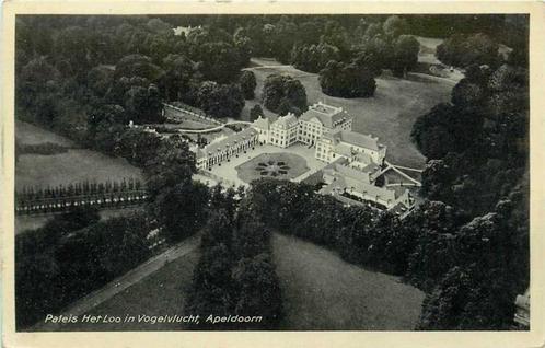 (380-078-033) Apeldoorn Paleis Het Loo, Verzamelen, Ansichtkaarten | Nederland, Gelderland, Verzenden