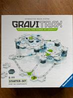 Gravitrax starterset met uitbreiding, Ophalen of Verzenden, Zo goed als nieuw