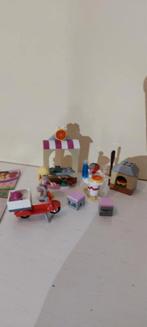 Leuke Lego Friends Pizzakraam set 41092, Ophalen of Verzenden, Zo goed als nieuw, Complete set, Lego