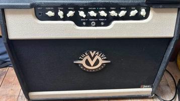 The Valve 2/50 gitaarversterkercombo beschikbaar voor biedingen