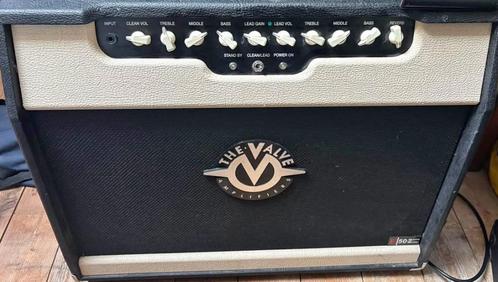 The Valve 2/50 gitaarversterkercombo, Muziek en Instrumenten, Versterkers | Bas en Gitaar, Zo goed als nieuw, Ophalen