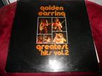 LP Golden Earring - Greatest hits vol. 2, Ophalen of Verzenden, Gebruikt, 12 inch, Poprock