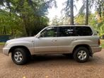 Landcruiser 100 7pers 4500 GX-R 2000, Automaat, 4477 cc, Leder en Stof, Vierwielaandrijving