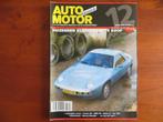 Auto Motor Klassiek 12 2006 Lamborghini Jarama, Porsche 928, Ophalen of Verzenden, Nieuw, Porsche