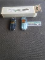 Dinky toys matchbox gift set model jaquar e type kp353, Auto, Dinky Toys, Ophalen of Verzenden, Zo goed als nieuw