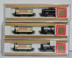 Arnold N - 70005 - 2-delige wagenset K.W.St.E., Arnold, Gelijkstroom, Ophalen of Verzenden, Nieuw