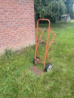 Flessenwagen / Steekwagen, Doe-het-zelf en Verbouw, Minder dan 60 liter, Ophalen, Gebruikt, Steekwagen