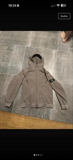 Stone Island Softshell Jas - Maat XL, Beige, Maat 56/58 (XL), Ophalen of Verzenden, Stone Island