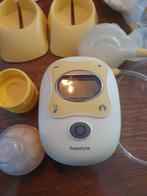 Medela Freestyle dubbele borstkolf, Kinderen en Baby's, Babyvoeding en Toebehoren, Ophalen, Zo goed als nieuw, Borstkolf