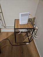 Xenos Bijzettafels - Set van 2, Huis en Inrichting, Tafels | Bijzettafels, Ophalen, Minder dan 45 cm, Minder dan 55 cm, Vierkant