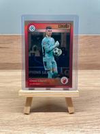 2024-25 Topps Merlin UCC Omri Glazer /250, Ophalen of Verzenden, Zo goed als nieuw, Losse kaart, Foil