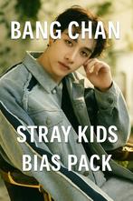 Bang Chan Stray Kids large bias pack, Ophalen of Verzenden, Nieuw, Gebruiksvoorwerp