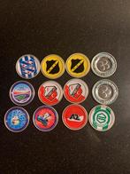 Gezocht cluppies nr1, Ophalen