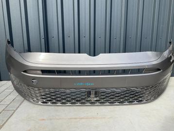 Bumper Volkswagen CADDY 2k7 2K7807221A Voorbumper Zilvergrij beschikbaar voor biedingen