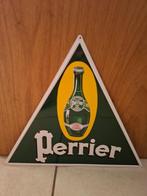 authentiek reclamebord Perrier, Ophalen of Verzenden, Nieuw, Reclamebord