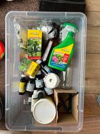 Kamerplant verzorging spullen plant ecostyle groene zeep, Dieren en Toebehoren, Ophalen of Verzenden, Zo goed als nieuw