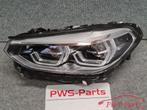 BMW X3 G01 X4 G02 LINKS VOL LED KOPLAMP ORIGINEEL, Ophalen of Verzenden, Gebruikt, BMW