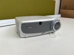 Canon LV-7265 beamer + projectiescherm, Ophalen, Zo goed als nieuw, LED, Canon