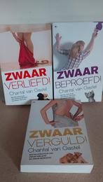 Complete serie Zwaar van Chantal van Gastel, Boeken, Chicklit, Ophalen of Verzenden, Zo goed als nieuw