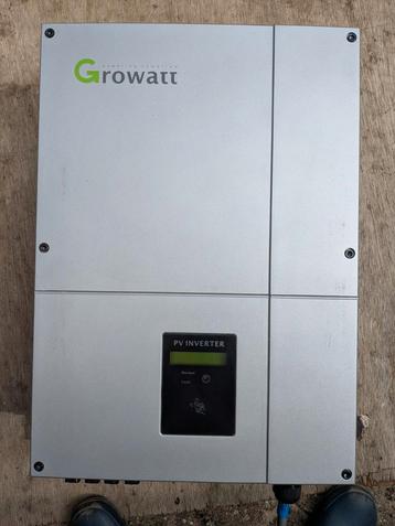 Growatt 5000MTL omvormer 5kW met WiFi stick beschikbaar voor biedingen
