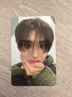 Kickflip Ju wang photocard, Verzenden, Zo goed als nieuw, Foto of Kaart