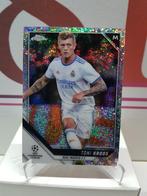 Kroos - Real Madrid - Topps UCL 22 Chrome Sparkle, Ophalen of Verzenden, Zo goed als nieuw, Poster, Plaatje of Sticker, Buitenlandse clubs