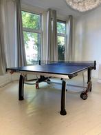 Tafeltennistafel 500 van het top A-merk Cornilleau. Zgan!!, Sport en Fitness, Tafeltennis, Ophalen, Zo goed als nieuw, Wedstrijdformaat