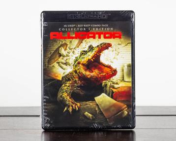 Alligator 4K UHD + Blu-Ray (US Import) Scream Factory beschikbaar voor biedingen